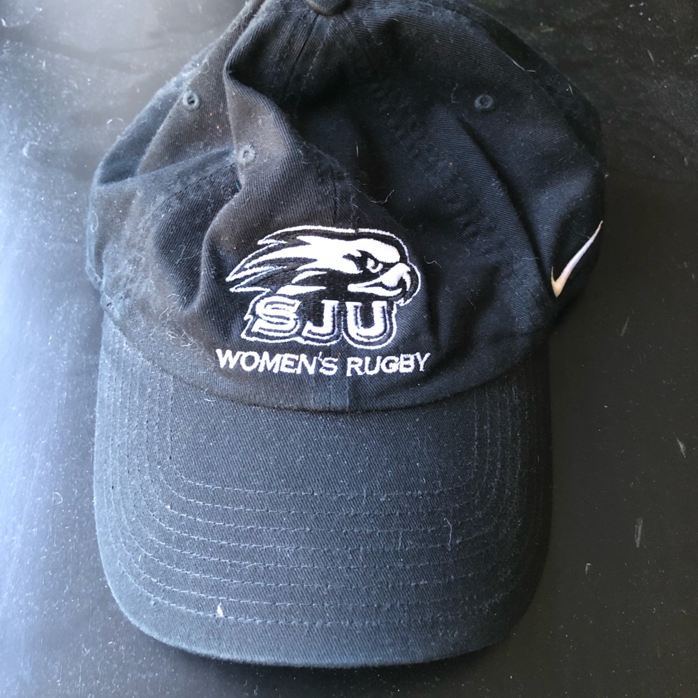 Sju women’s rugby Nike hat